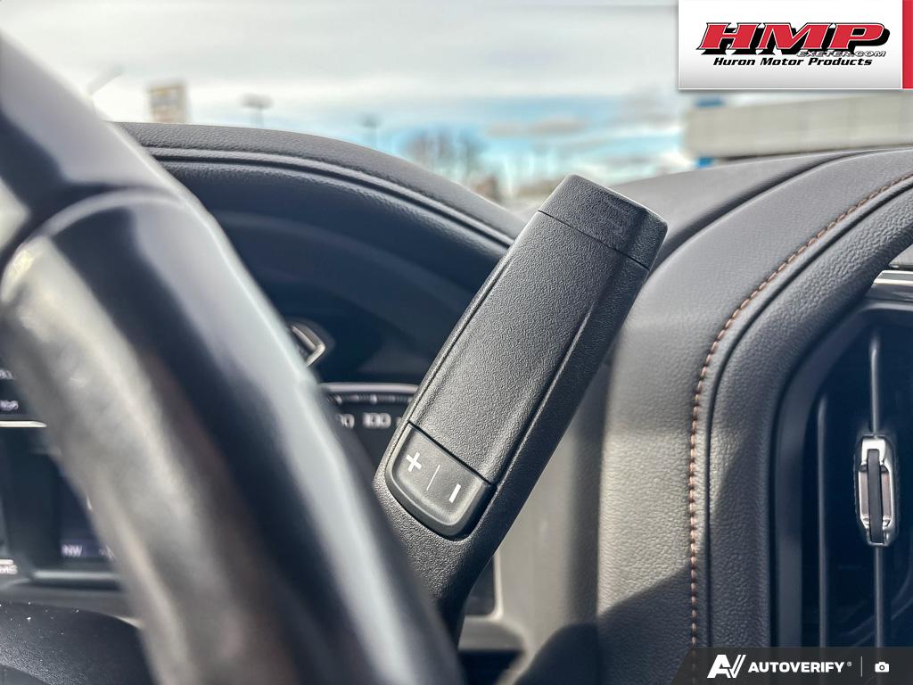 used 2022 GMC Sierra 1500 Limited car, priced at $48,284