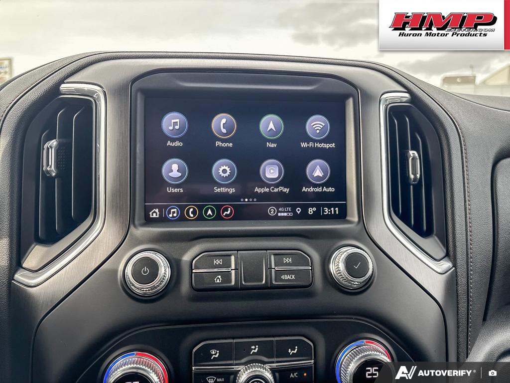 used 2022 GMC Sierra 1500 Limited car, priced at $48,284