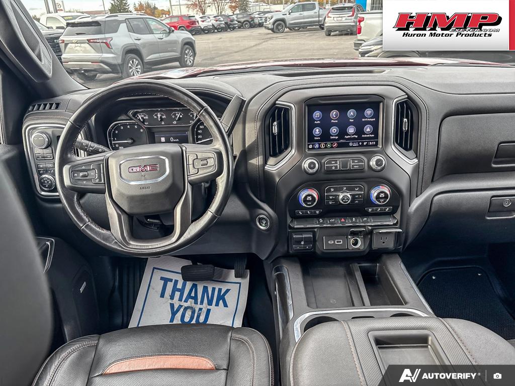 used 2022 GMC Sierra 1500 Limited car, priced at $48,284