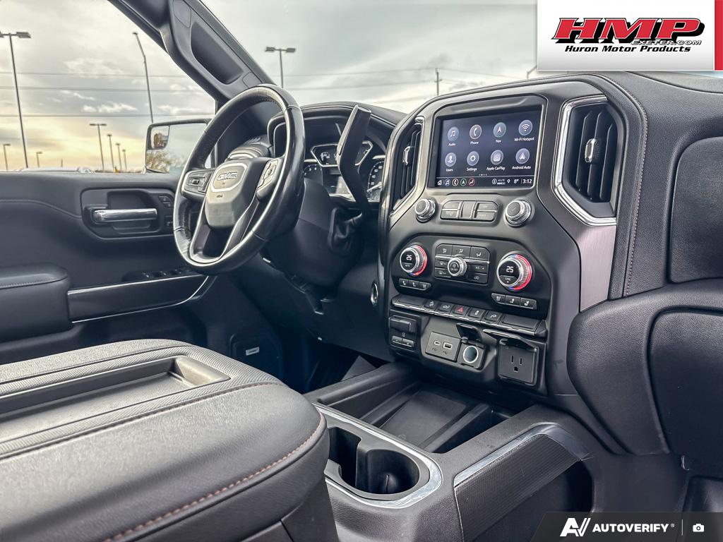 used 2022 GMC Sierra 1500 Limited car, priced at $48,284