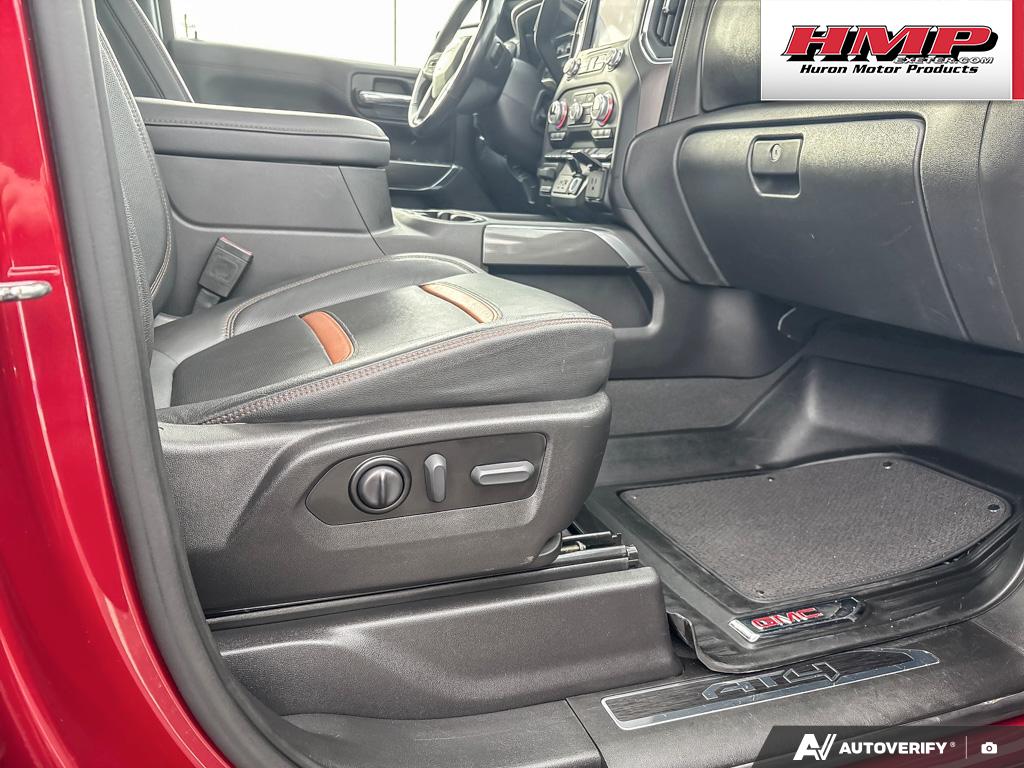 used 2022 GMC Sierra 1500 Limited car, priced at $48,284