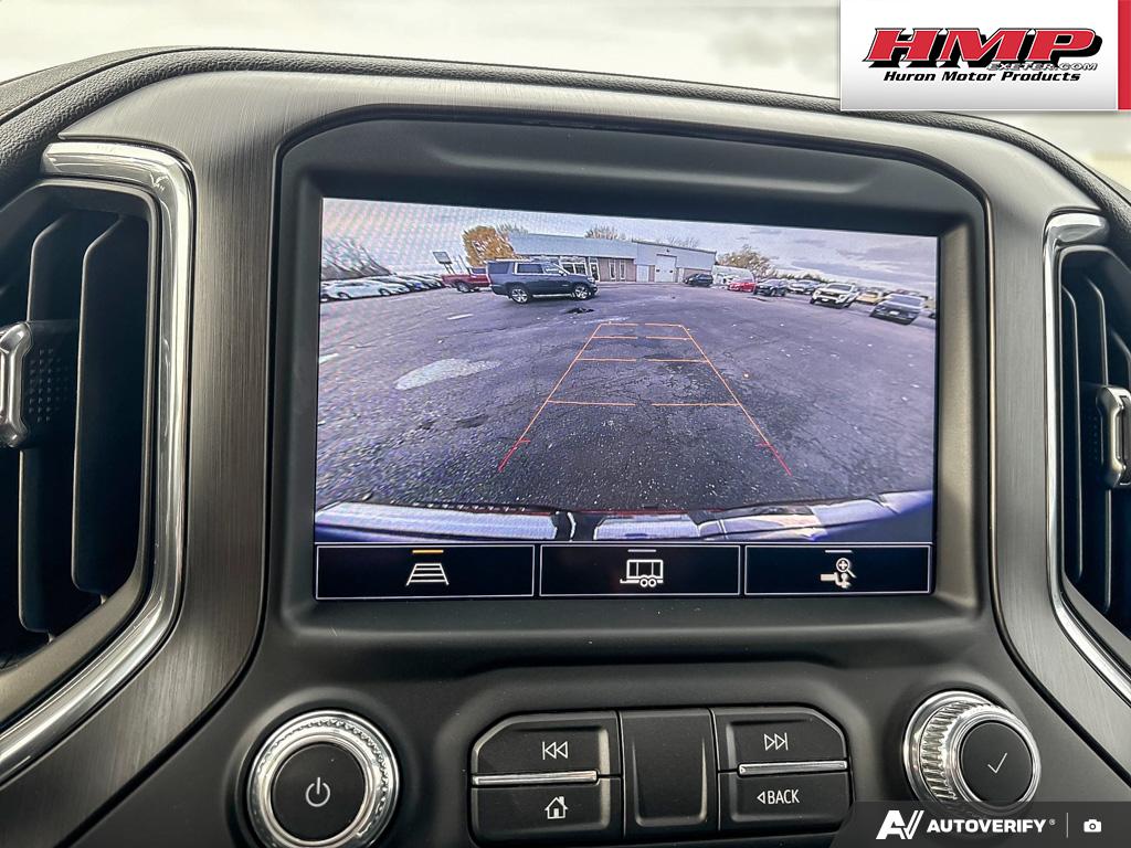 used 2022 GMC Sierra 1500 Limited car, priced at $48,284