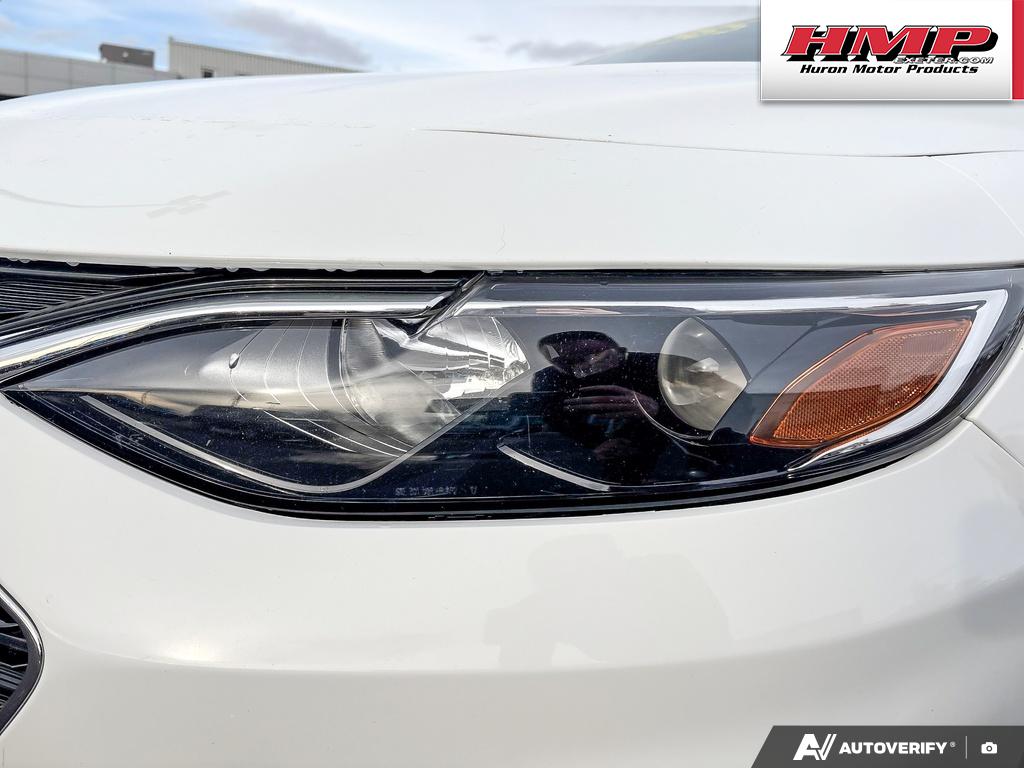 used 2022 Chevrolet Malibu car, priced at $22,284