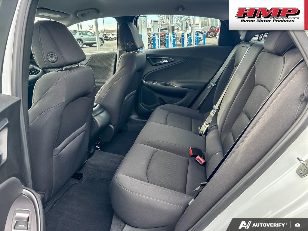 used 2022 Chevrolet Malibu car, priced at $22,284