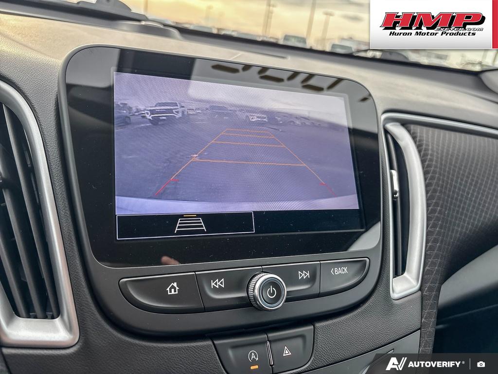 used 2022 Chevrolet Malibu car, priced at $22,284