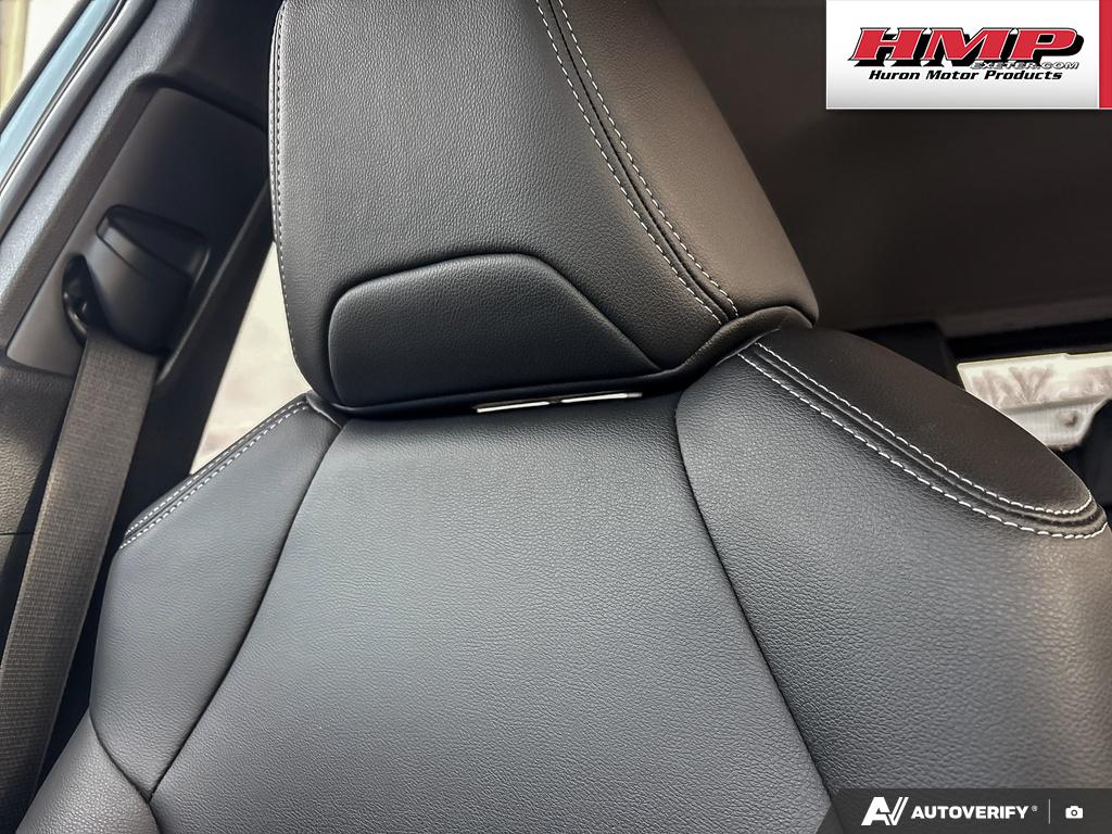 used 2024 Toyota Corolla Cross car, priced at $37,284