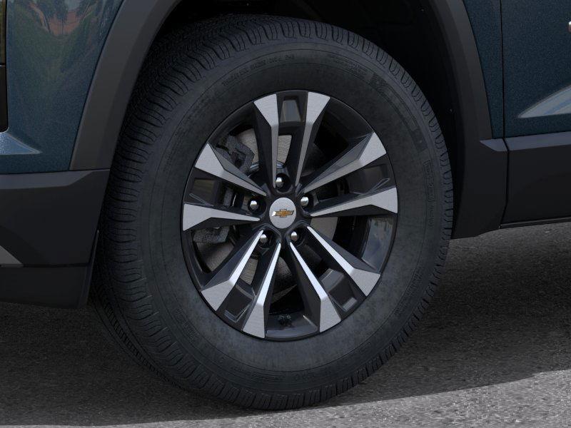 new 2026 Chevrolet Equinox car, priced at $44,102