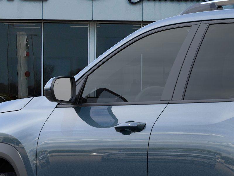 new 2026 Chevrolet Equinox car, priced at $44,102