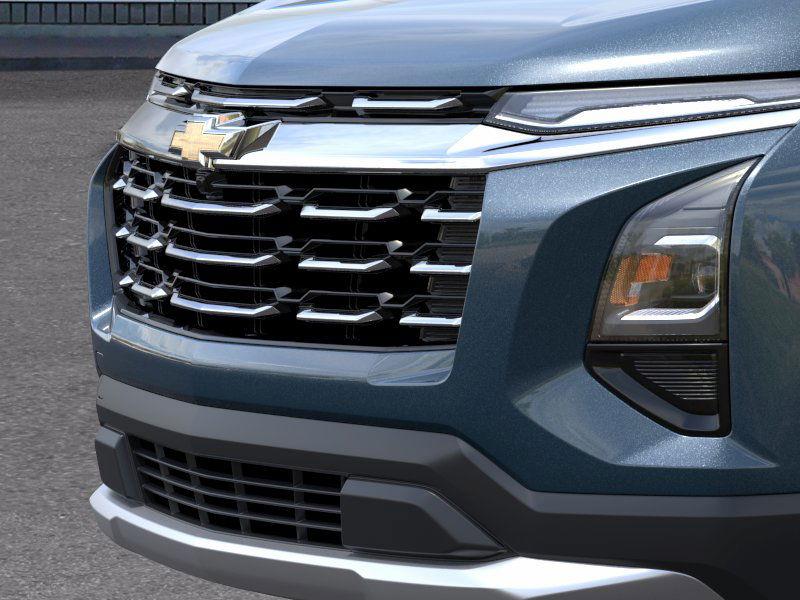 new 2026 Chevrolet Equinox car, priced at $44,102