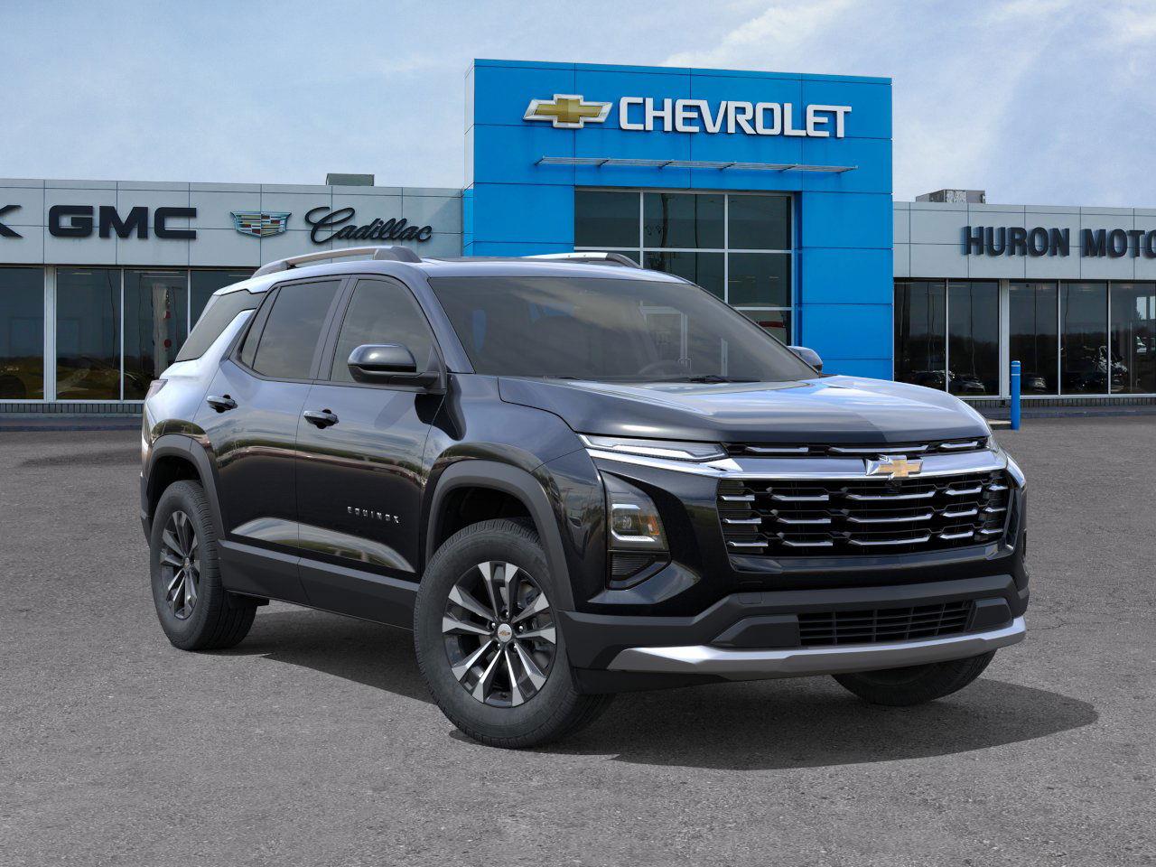 new 2026 Chevrolet Equinox car, priced at $44,102