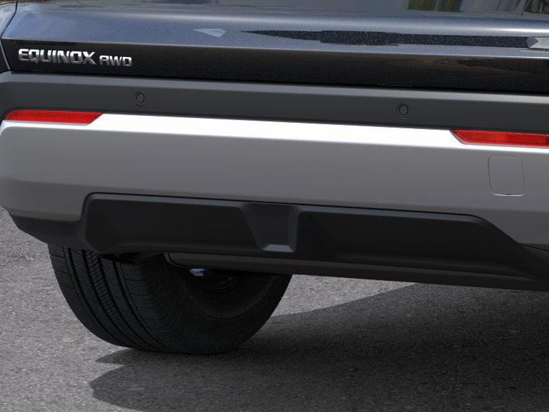 new 2026 Chevrolet Equinox car, priced at $44,102