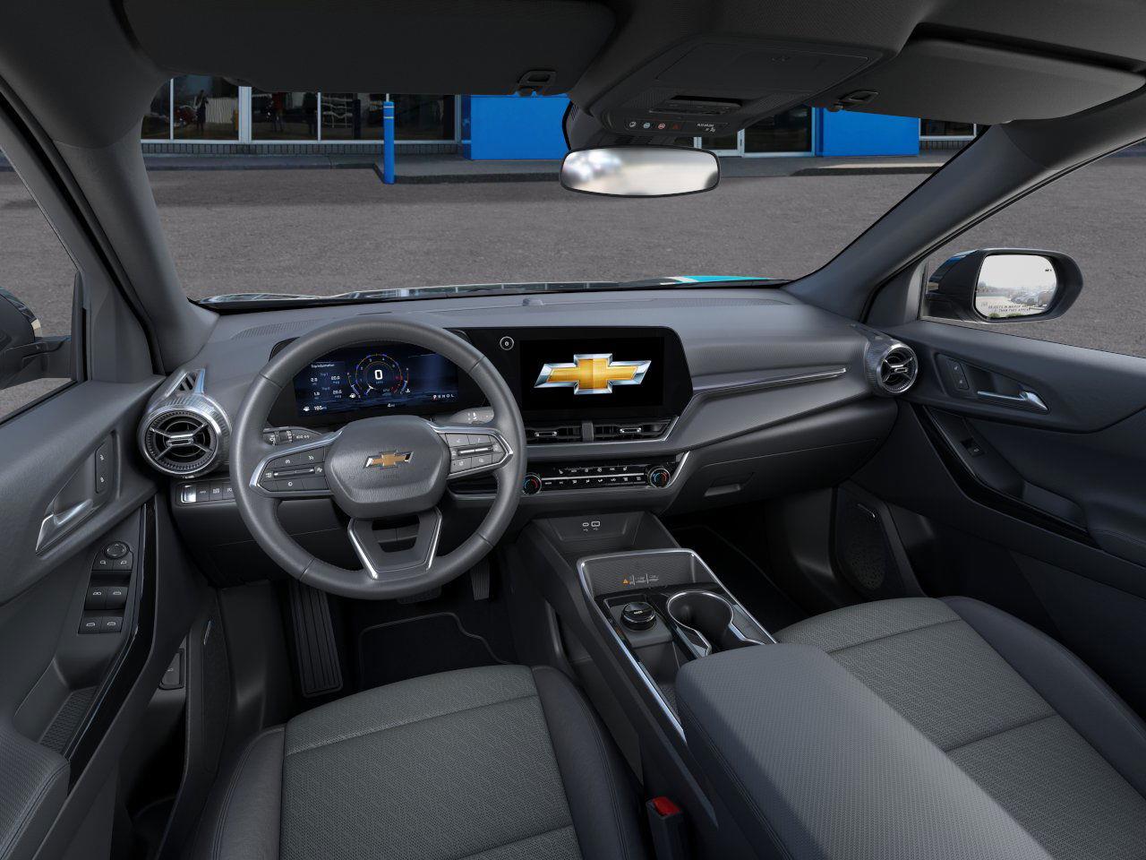 new 2026 Chevrolet Equinox car, priced at $44,102