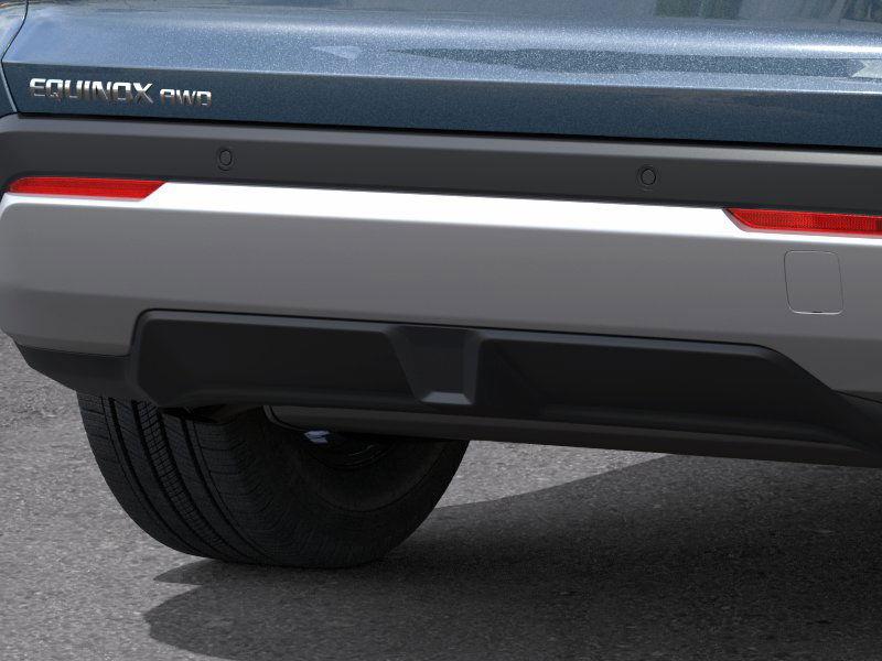 new 2026 Chevrolet Equinox car, priced at $44,102