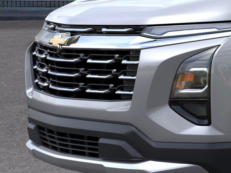 new 2026 Chevrolet Equinox car, priced at $43,607