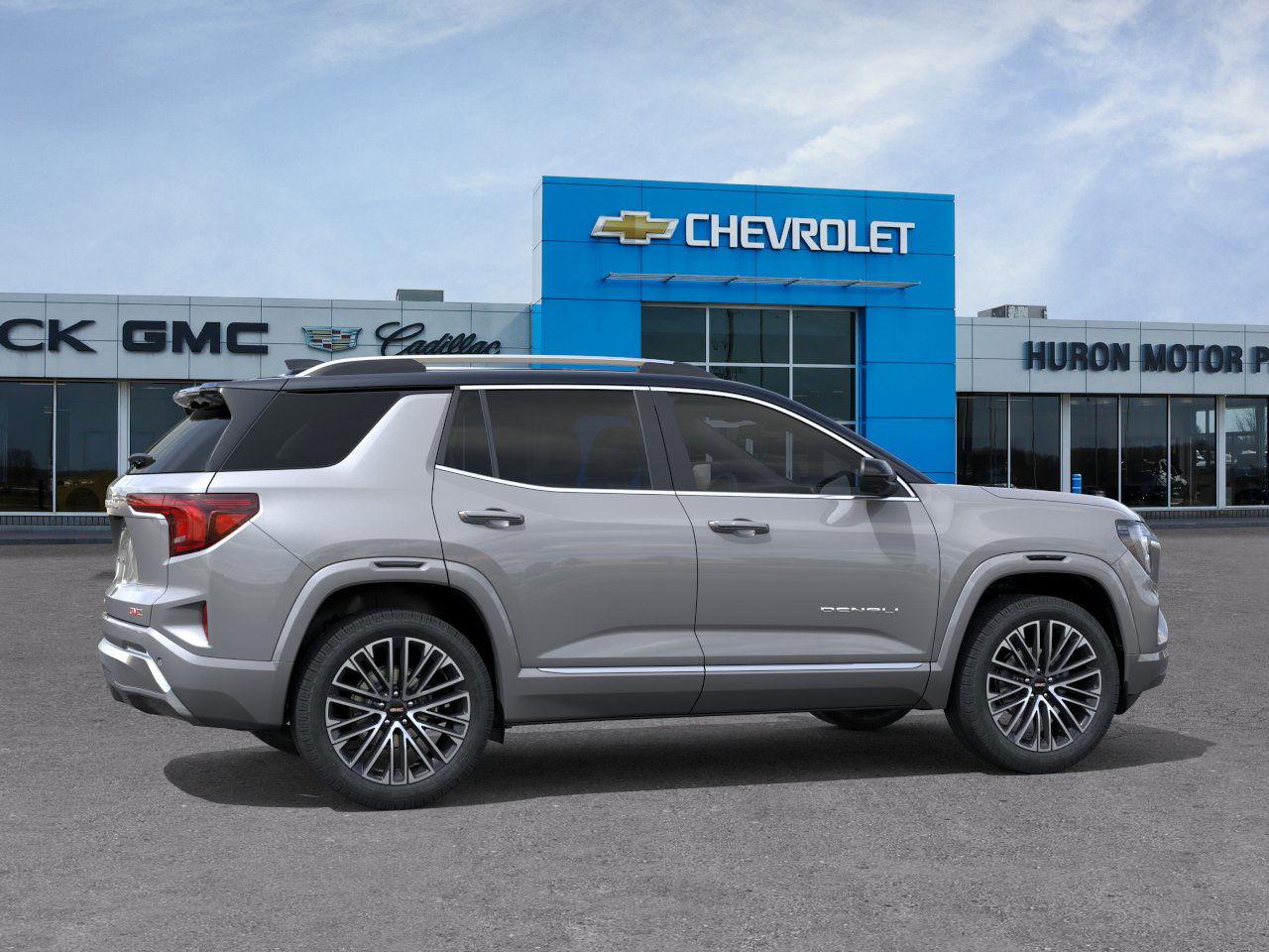 new 2026 GMC Terrain car, priced at $53,988