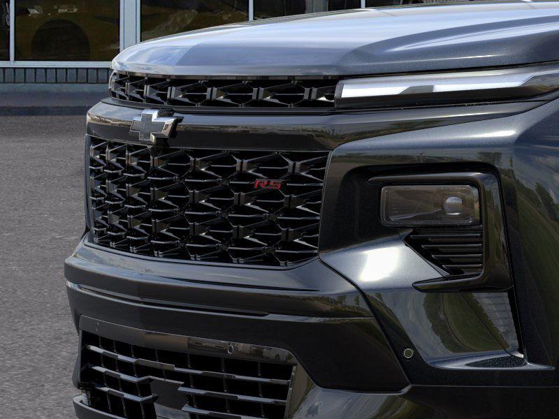 new 2026 Chevrolet Traverse car, priced at $72,347