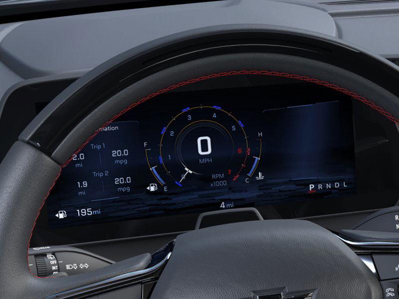 new 2026 Chevrolet Traverse car, priced at $72,347