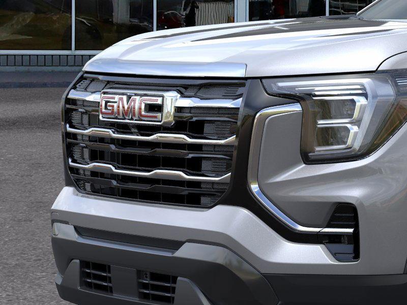 new 2026 GMC Terrain car, priced at $49,073