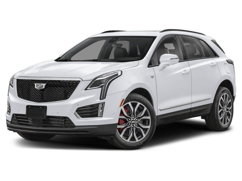 new 2026 Cadillac XT5 car, priced at $74,032