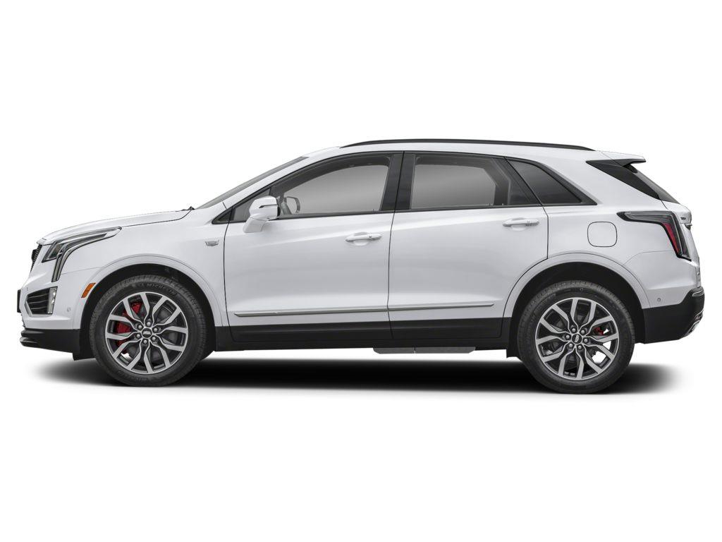 new 2026 Cadillac XT5 car, priced at $74,032