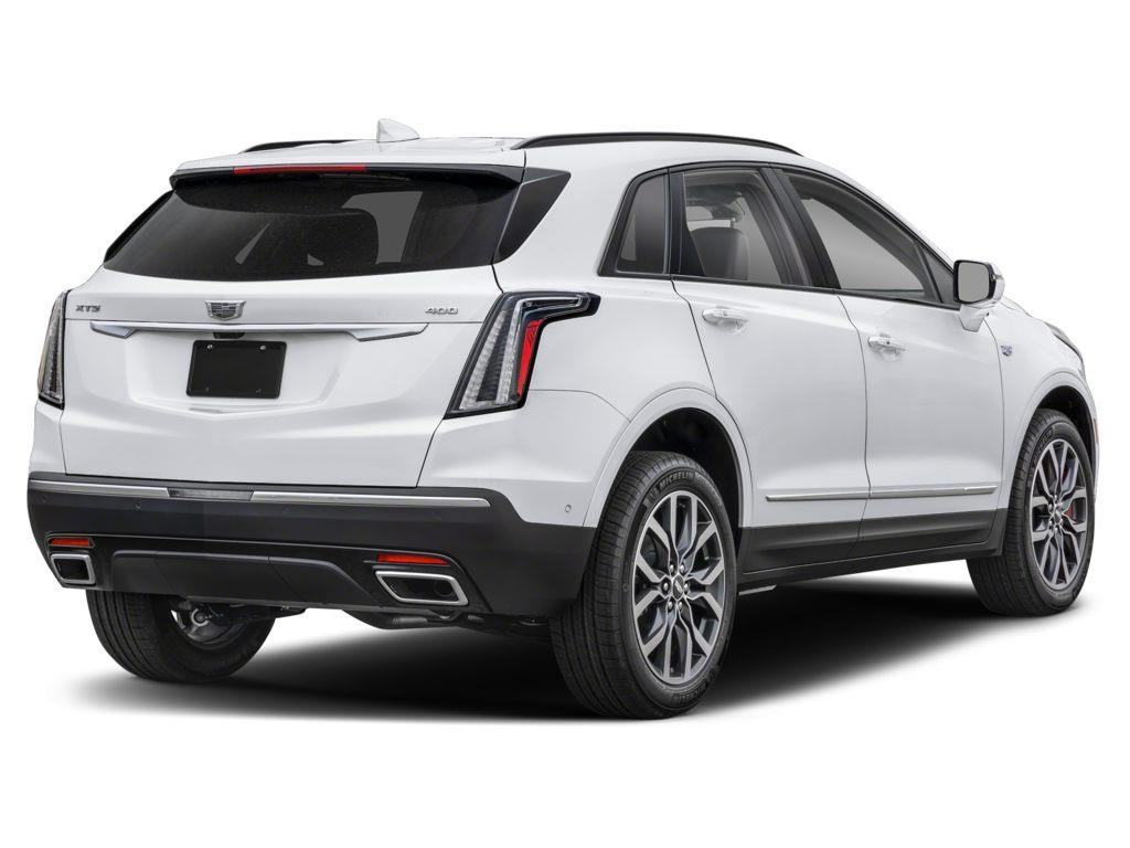 new 2026 Cadillac XT5 car, priced at $74,032