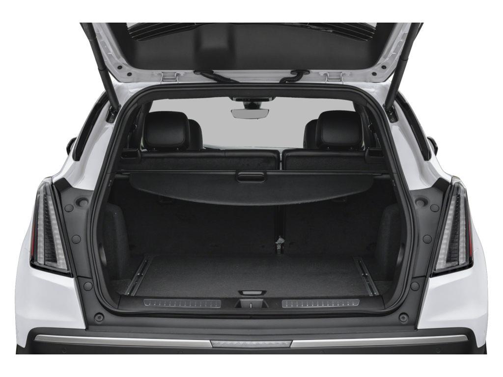 new 2026 Cadillac XT5 car, priced at $74,032