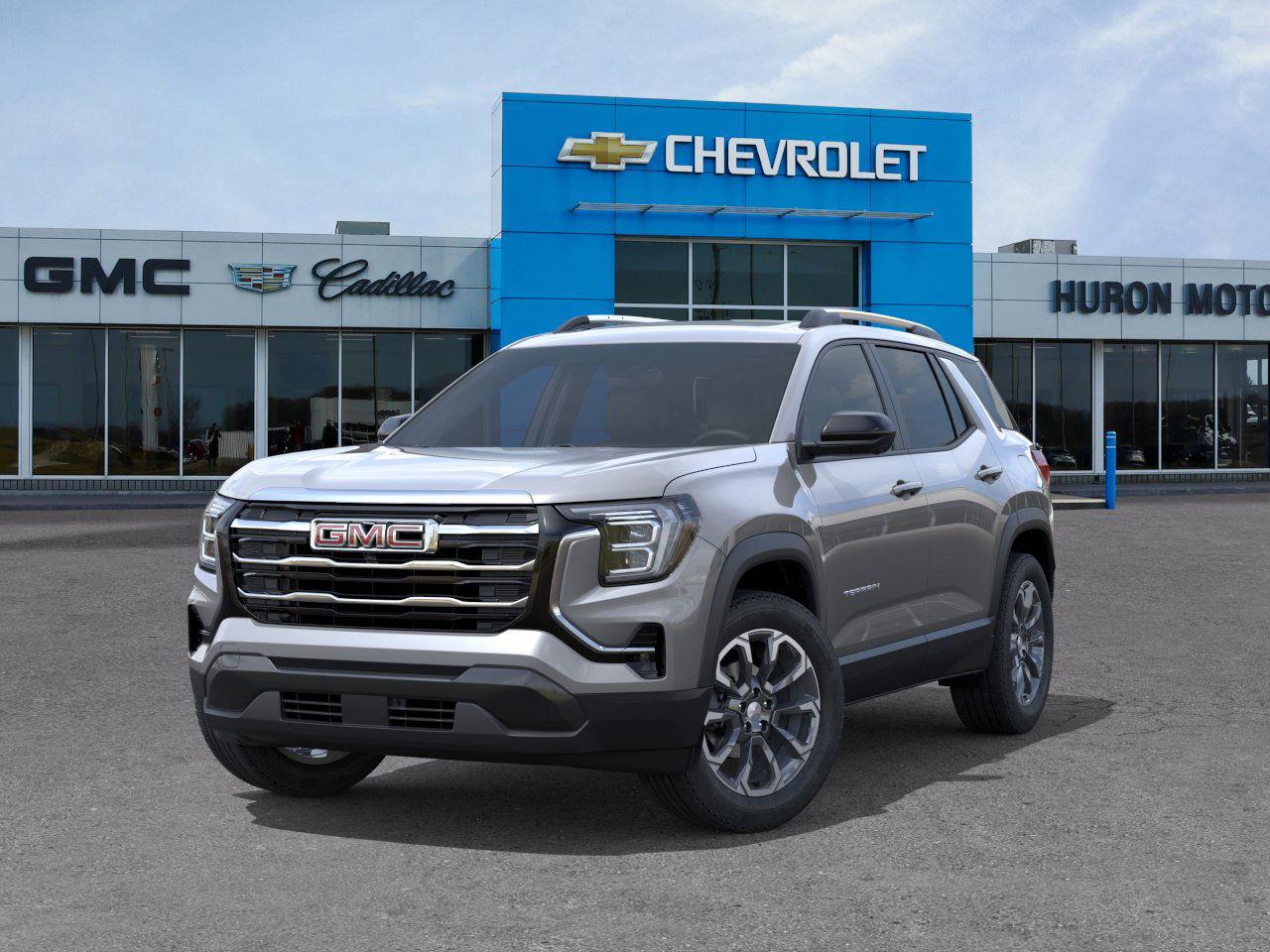 new 2026 GMC Terrain car, priced at $49,073