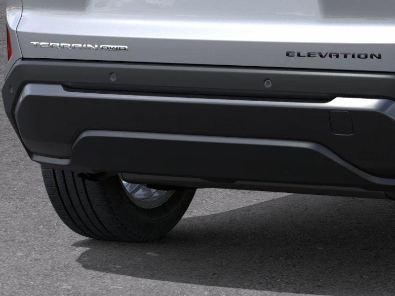 new 2026 GMC Terrain car, priced at $49,073