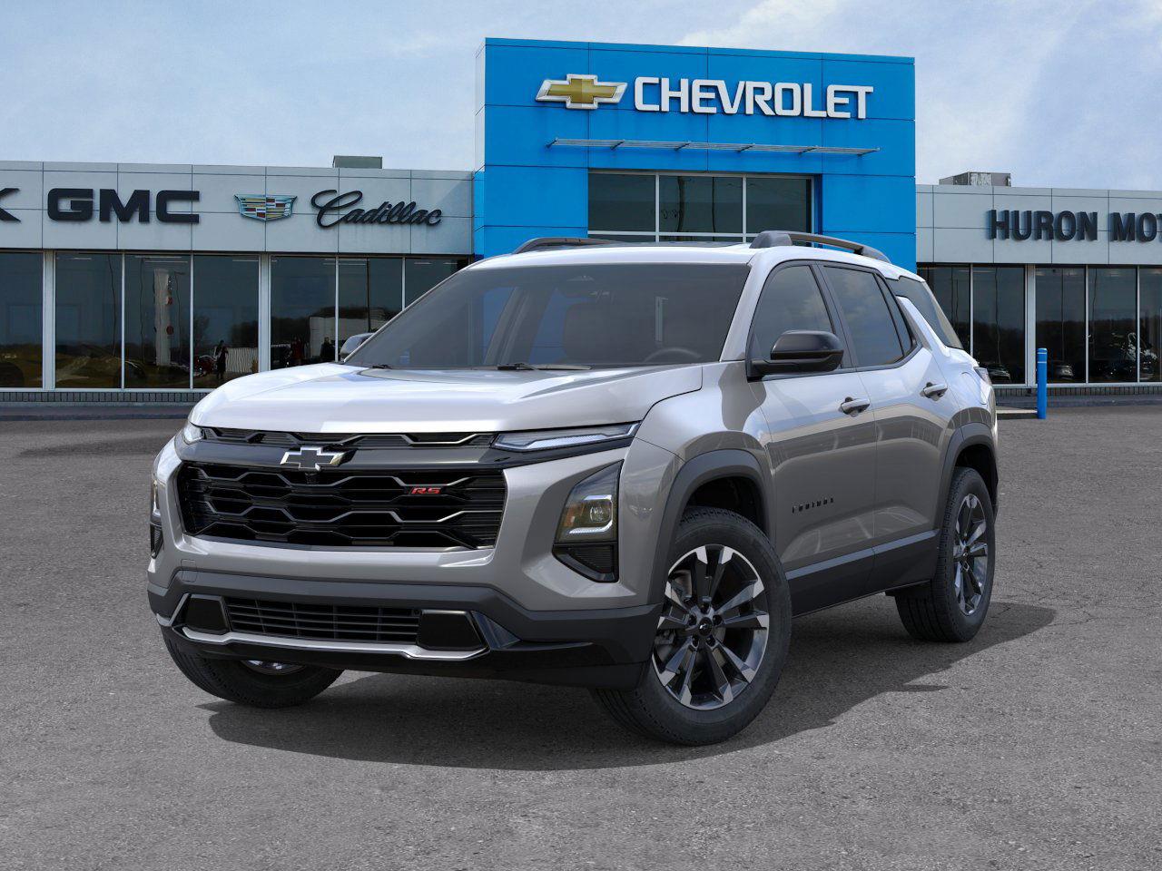 new 2026 Chevrolet Equinox car, priced at $47,098
