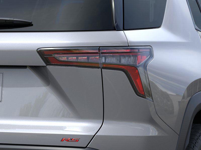 new 2026 Chevrolet Equinox car, priced at $47,098