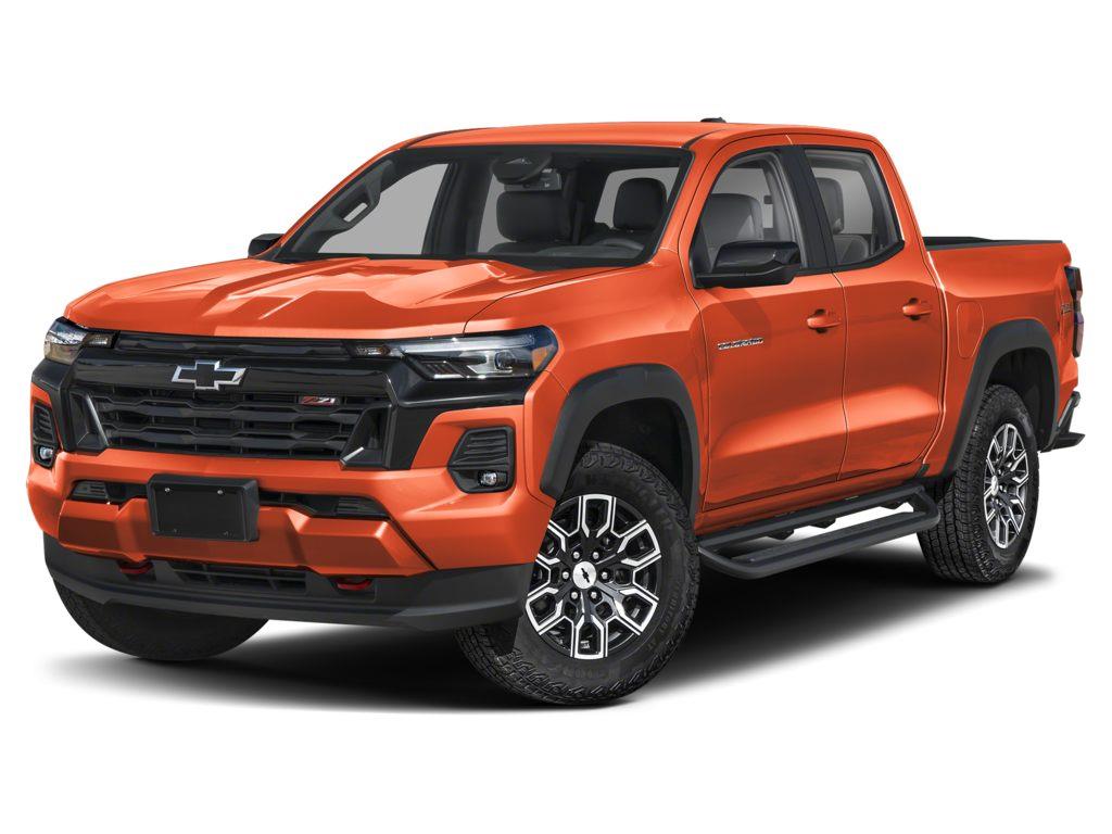 new 2026 Chevrolet Colorado car, priced at $63,823