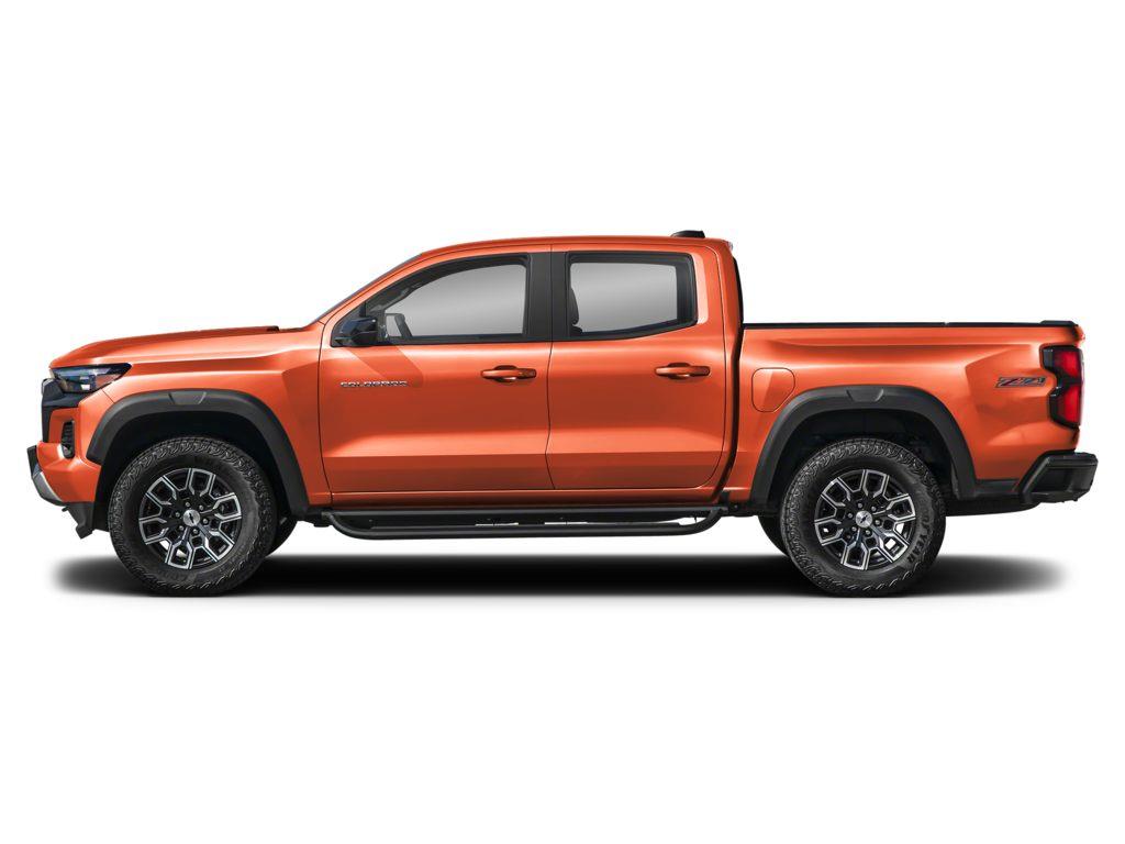 new 2026 Chevrolet Colorado car, priced at $63,823
