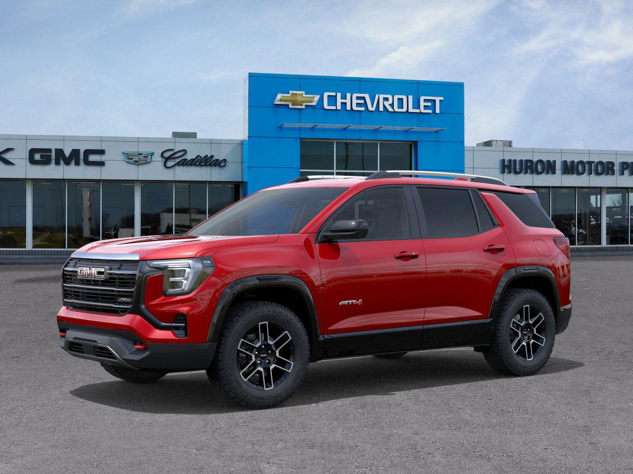 new 2026 GMC Terrain car, priced at $49,238