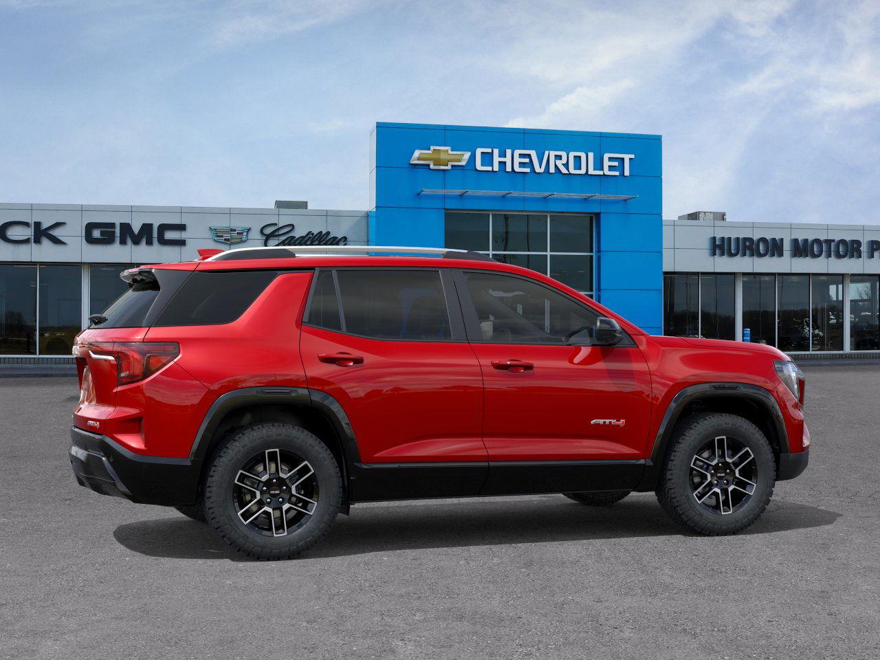 new 2026 GMC Terrain car, priced at $49,238