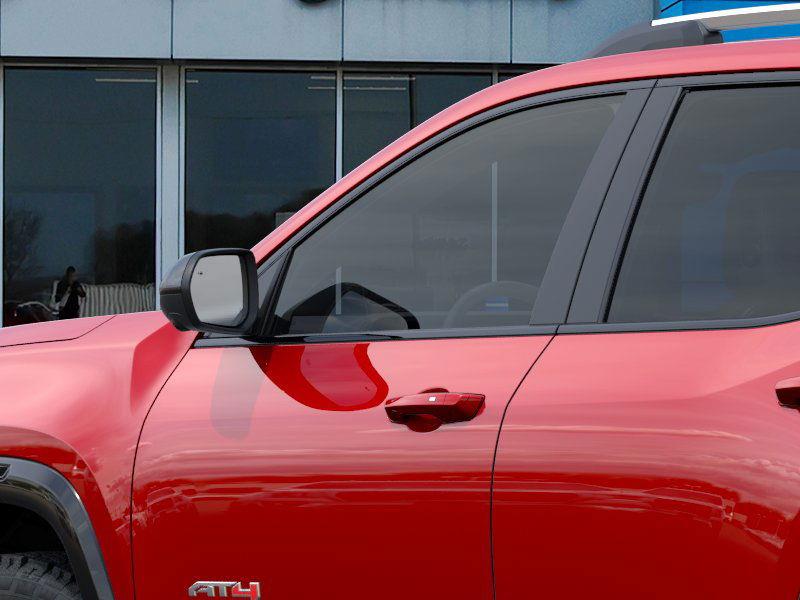 new 2026 GMC Terrain car, priced at $49,238