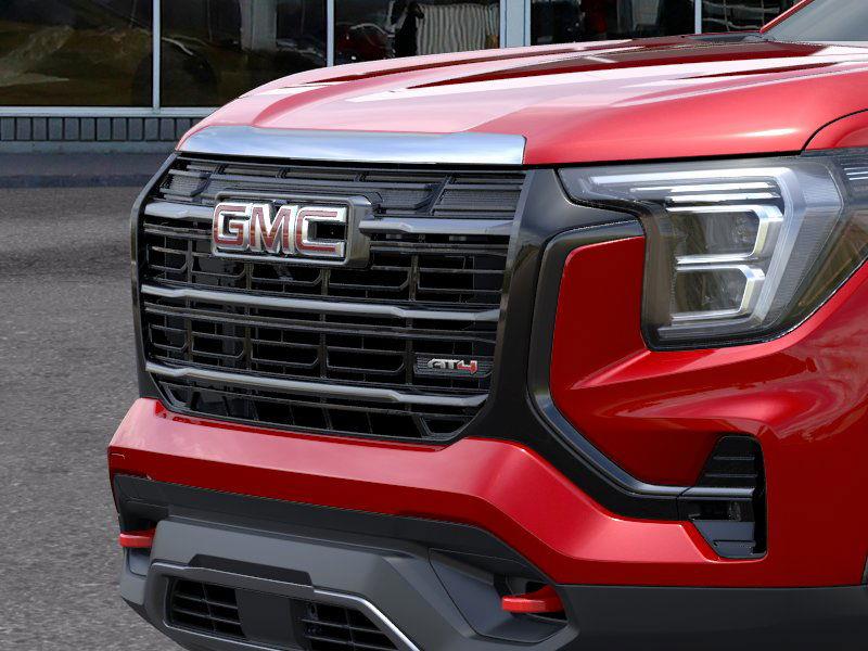 new 2026 GMC Terrain car, priced at $49,238