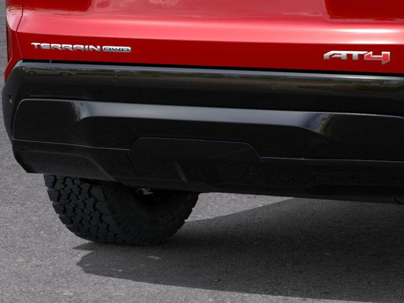 new 2026 GMC Terrain car, priced at $49,238