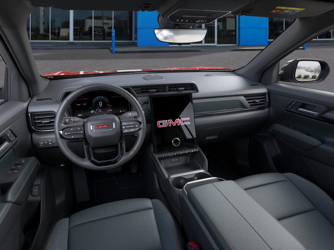 new 2026 GMC Terrain car, priced at $49,238