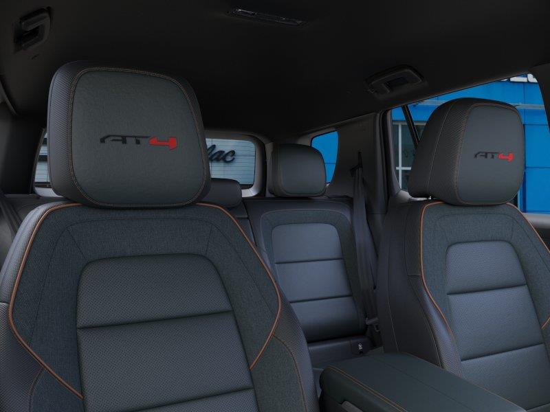 new 2026 GMC Terrain car, priced at $49,238