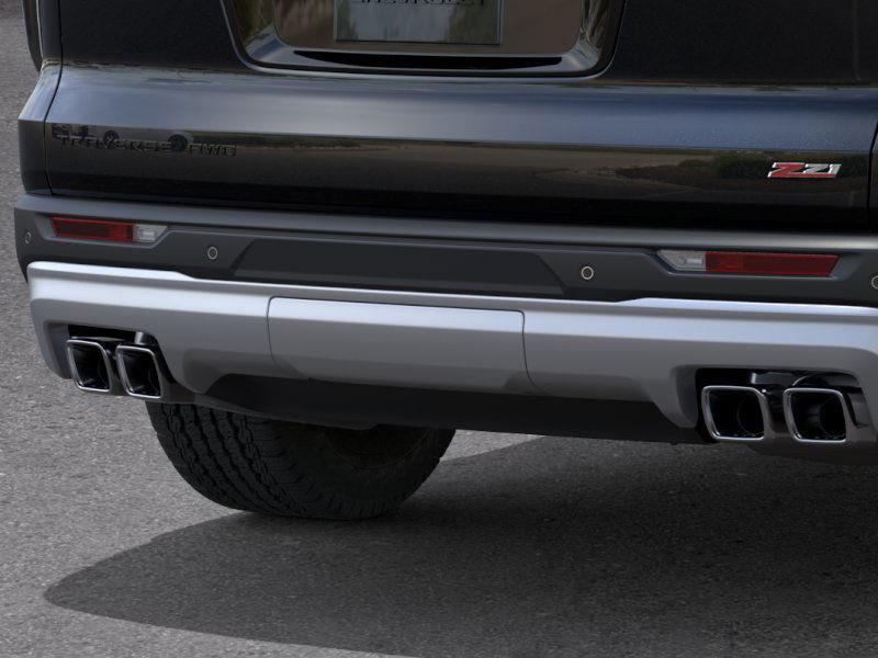 new 2026 Chevrolet Traverse car, priced at $63,588