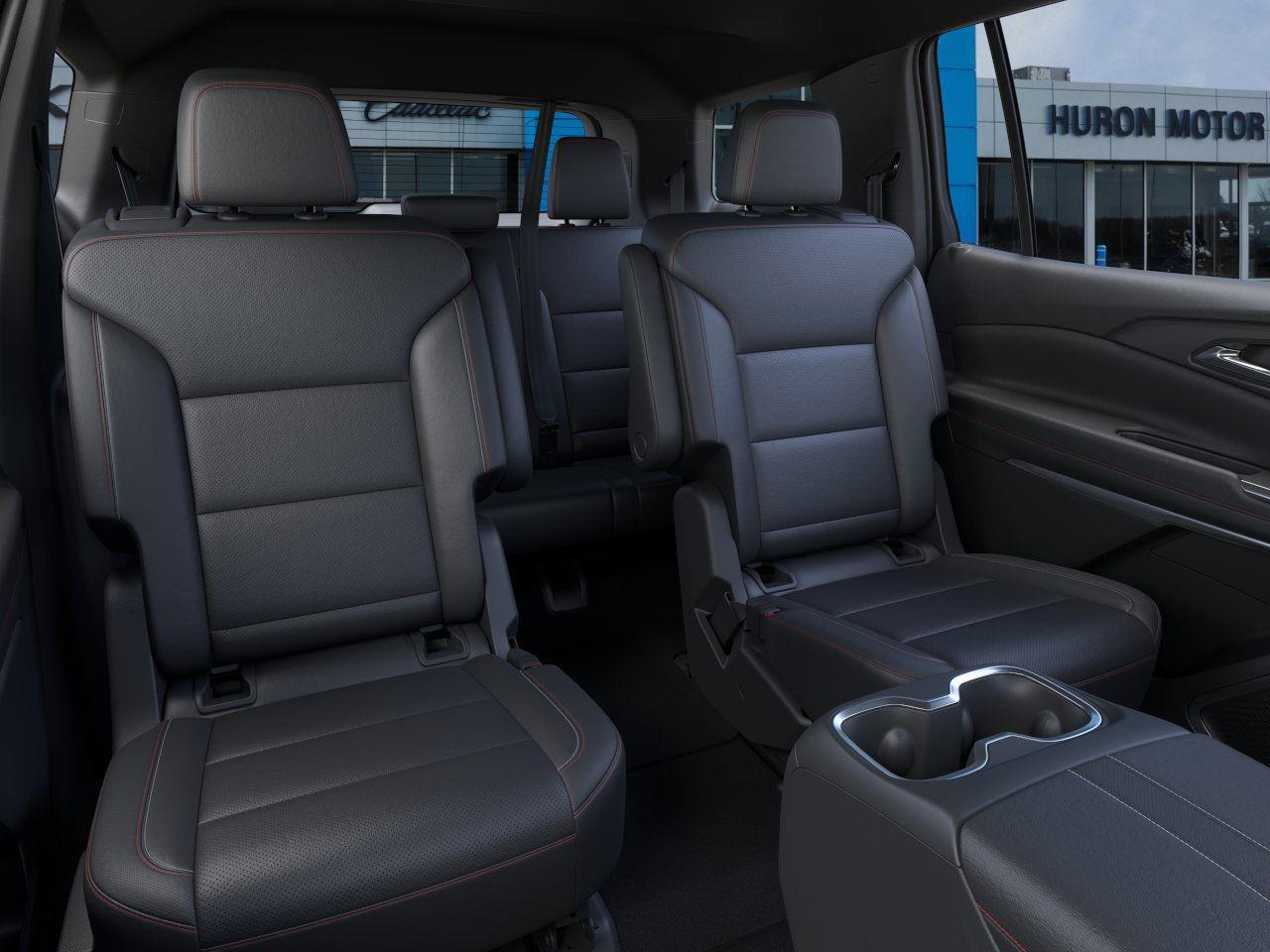 new 2026 Chevrolet Traverse car, priced at $63,588