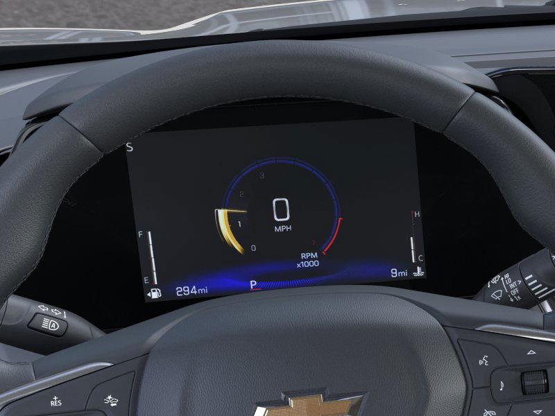 new 2025 Chevrolet Trax car, priced at $32,153