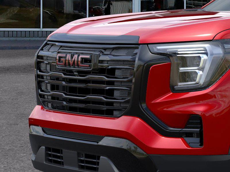 new 2026 GMC Terrain car, priced at $49,778