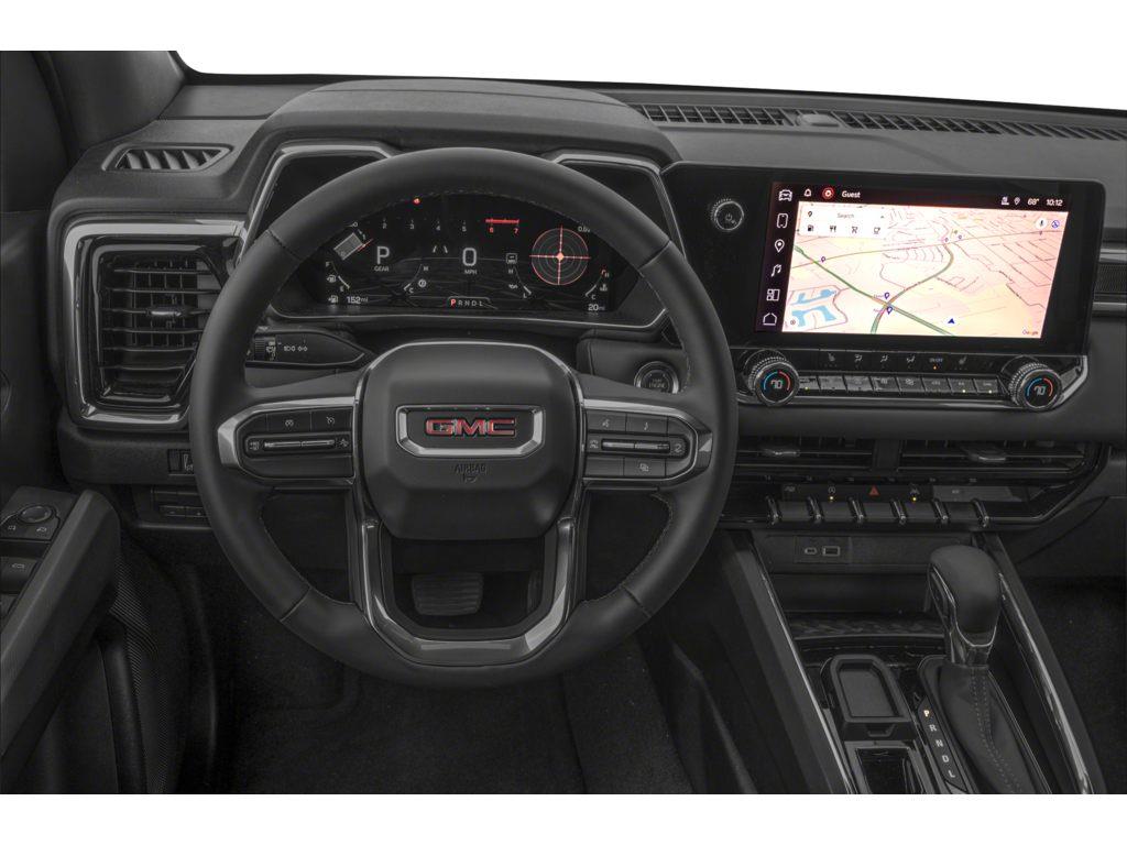 new 2026 GMC Canyon car, priced at $58,253