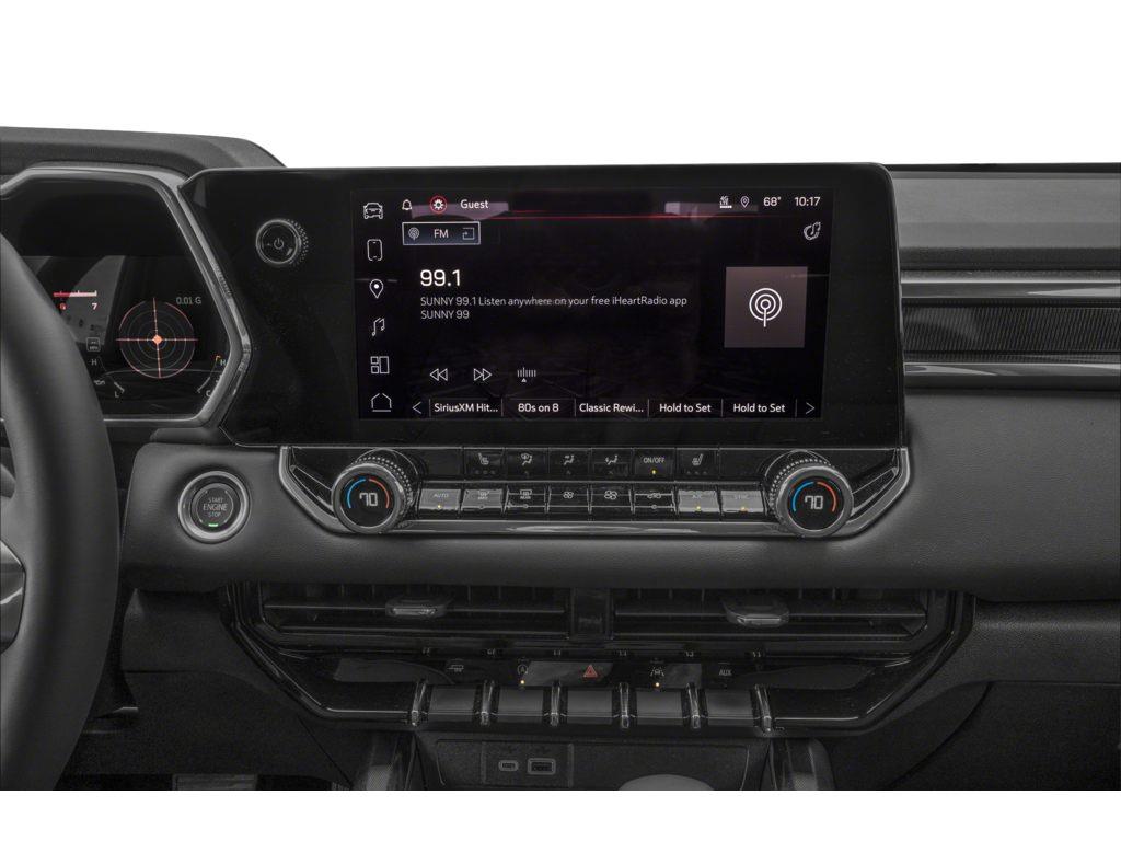 new 2026 GMC Canyon car, priced at $58,253