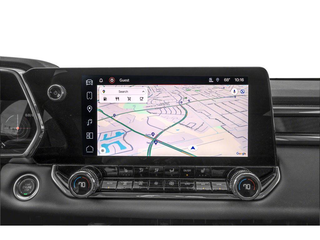 new 2026 GMC Canyon car, priced at $58,253