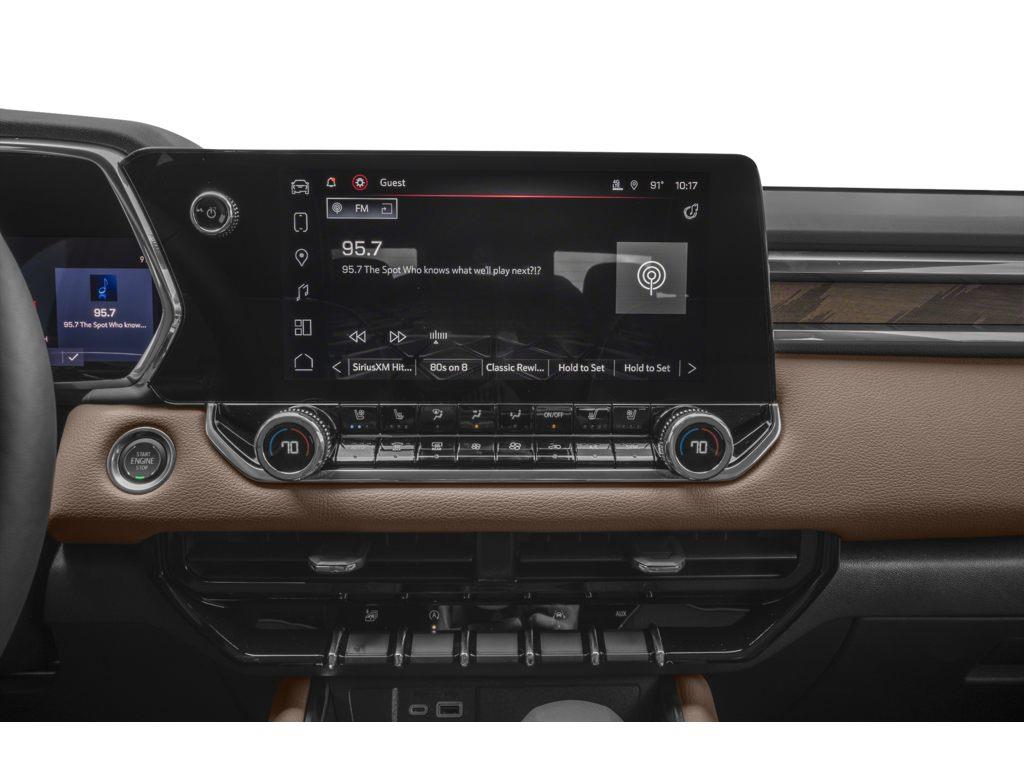 new 2026 GMC Canyon car, priced at $66,297