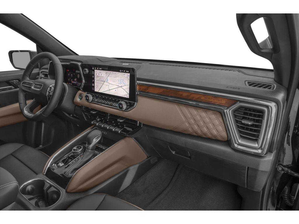 new 2026 GMC Canyon car, priced at $66,297