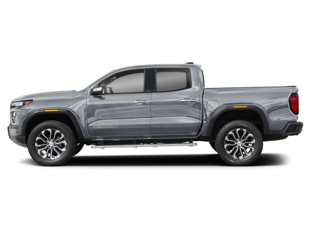 new 2026 GMC Canyon car, priced at $66,297