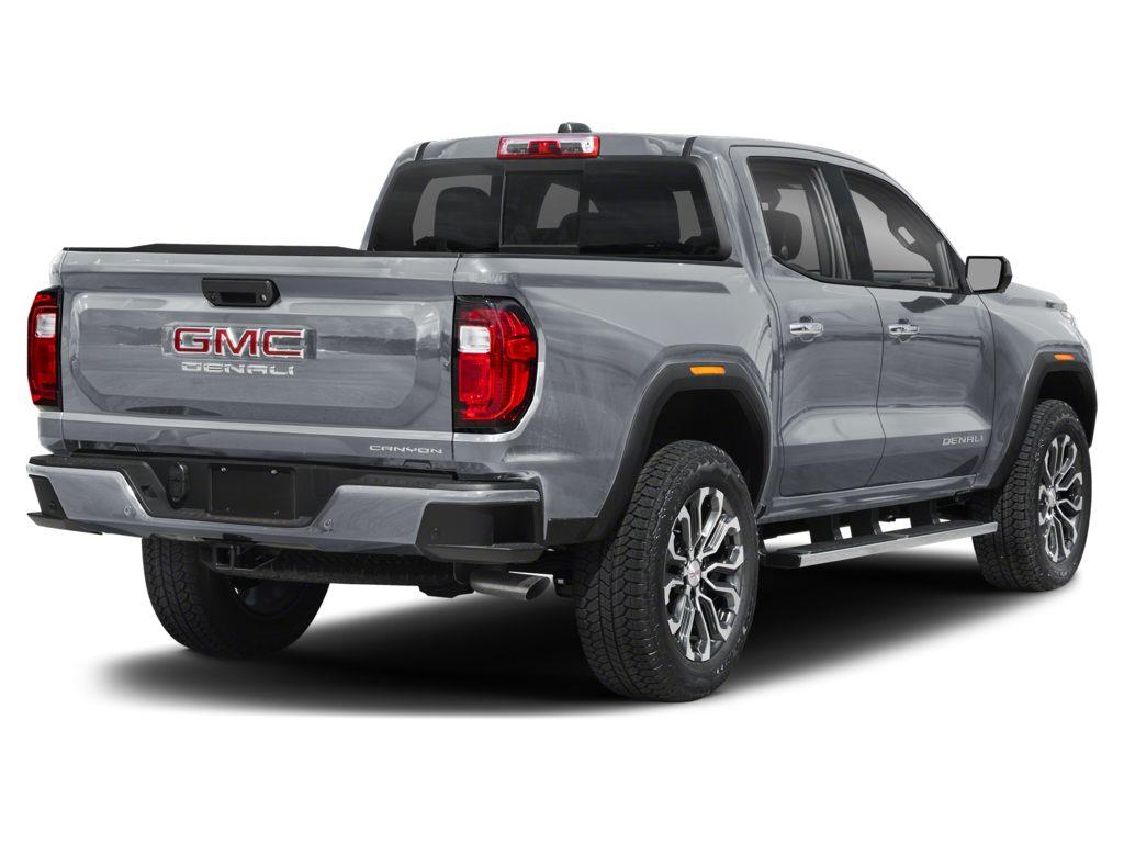 new 2026 GMC Canyon car, priced at $66,297
